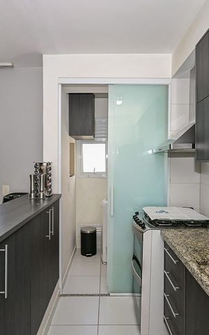 Apartamento à venda com 64m², 2 quartos e 1 vagaCozinha