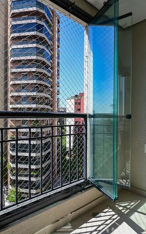 Apartamento à venda com 64m², 2 quartos e 1 vagaVaranda