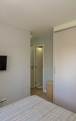 Apartamento à venda com 64m², 2 quartos e 1 vagaSuíte