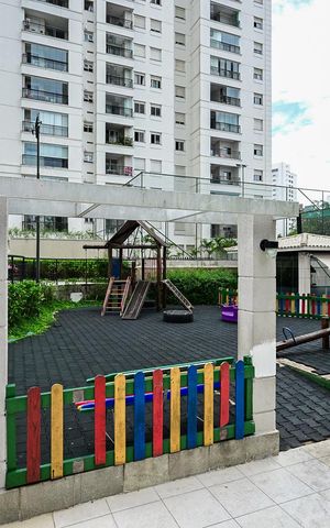 Apartamento à venda com 64m², 2 quartos e 1 vagaPlayground
