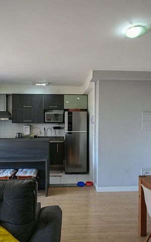 Apartamento à venda com 64m², 2 quartos e 1 vagaSala