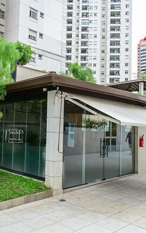 Apartamento à venda com 64m², 2 quartos e 1 vagaChurrasqueira 2