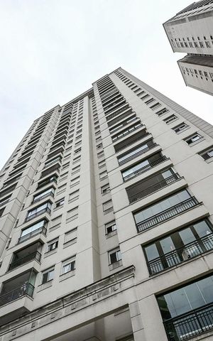 Apartamento à venda com 64m², 2 quartos e 1 vagaFachada