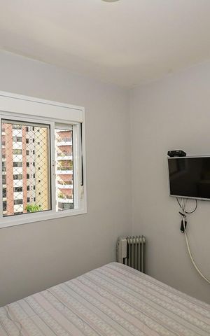 Apartamento à venda com 64m², 2 quartos e 1 vagaSuíte