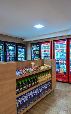 Apartamento à venda com 64m², 2 quartos e 1 vagaMercadinho