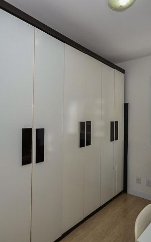 Apartamento à venda com 64m², 2 quartos e 1 vagaQuarto