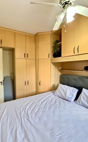 Apartamento à venda com 76m², 2 quartos e 2 vagas Apartamento à venda com 76m², 2 quartos e 2 vagasQuarto 2