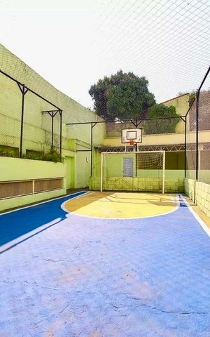 Apartamento à venda com 76m², 2 quartos e 2 vagas Apartamento à venda com 76m², 2 quartos e 2 vagasQuadra