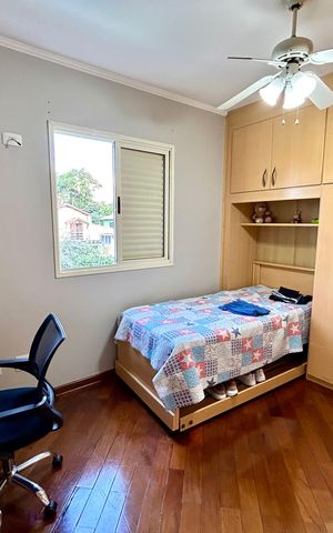 Apartamento à venda com 76m², 2 quartos e 2 vagas Apartamento à venda com 76m², 2 quartos e 2 vagasQuarto 1