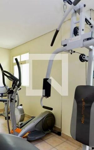 Apartamento à venda com 76m², 2 quartos e 2 vagas Apartamento à venda com 76m², 2 quartos e 2 vagasÁrea comum - Academia
