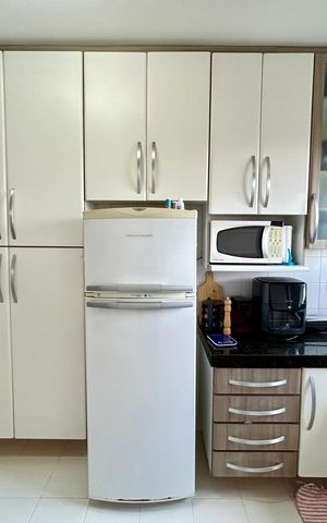 Apartamento à venda com 76m², 2 quartos e 2 vagas Apartamento à venda com 76m², 2 quartos e 2 vagasCozinha