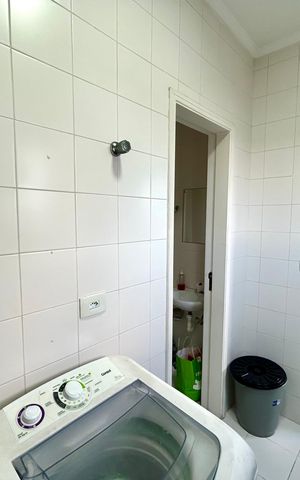 Apartamento à venda com 76m², 2 quartos e 2 vagas Apartamento à venda com 76m², 2 quartos e 2 vagasÁrea de Serviço
