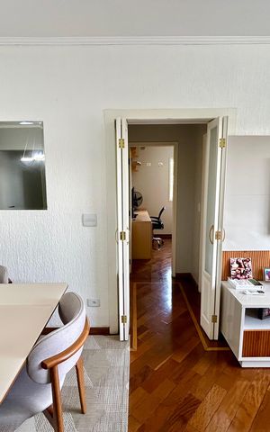 Apartamento à venda com 76m², 2 quartos e 2 vagas Apartamento à venda com 76m², 2 quartos e 2 vagasSala