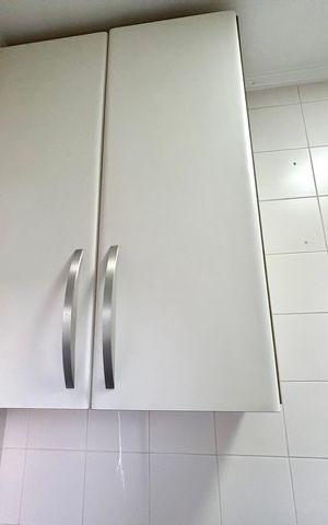 Apartamento à venda com 76m², 2 quartos e 2 vagas Apartamento à venda com 76m², 2 quartos e 2 vagasÁrea de Serviço