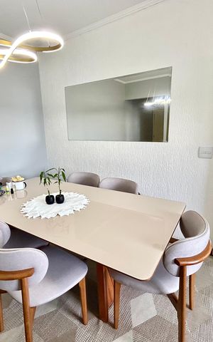 Apartamento à venda com 76m², 2 quartos e 2 vagas Apartamento à venda com 76m², 2 quartos e 2 vagasSala