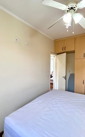Apartamento à venda com 76m², 2 quartos e 2 vagas Apartamento à venda com 76m², 2 quartos e 2 vagasQuarto 2