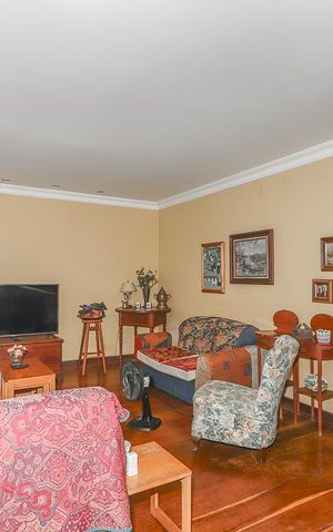 Apartamento à venda com 138m², 3 quartos e 2 vagasSala