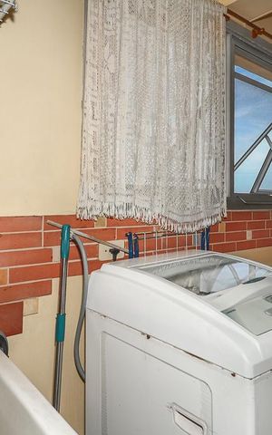 Apartamento à venda com 138m², 3 quartos e 2 vagasÁrea de Serviço