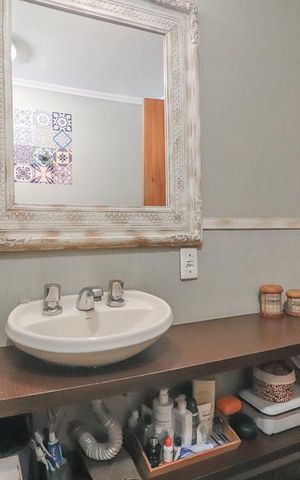 Apartamento à venda com 138m², 3 quartos e 2 vagasBanheiro