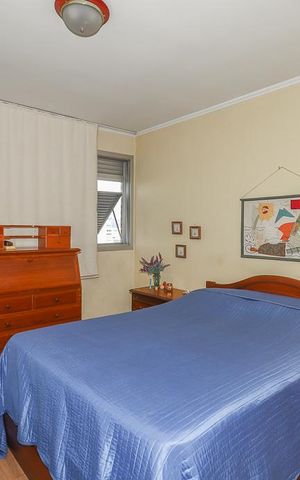 Apartamento à venda com 138m², 3 quartos e 2 vagasQuarto Suíte