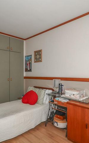 Apartamento à venda com 138m², 3 quartos e 2 vagasQuarto 2