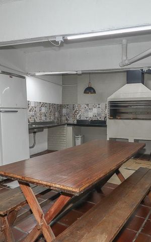 Apartamento à venda com 138m², 3 quartos e 2 vagasEspaço Gourmet