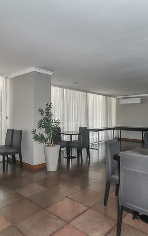 Apartamento à venda com 138m², 3 quartos e 2 vagasÁrea comum - Salão de festas
