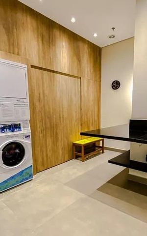 Studio à venda com 23m², 1 quarto e sem vaga Studio à venda com 23m², 1 quarto e sem vagaÁrea comum