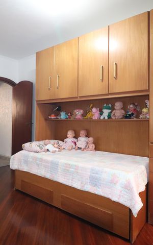 Casa à venda com 380m², 3 quartos e 7 vagasQuarto 3