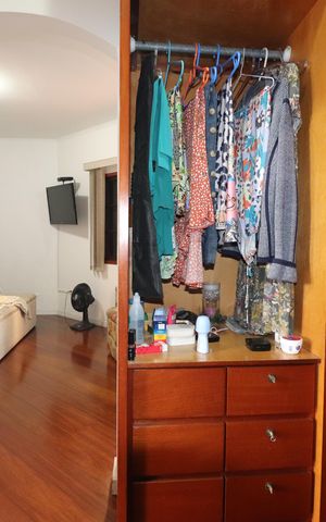 Casa à venda com 380m², 3 quartos e 7 vagasCloset Quarto 1 suíte 