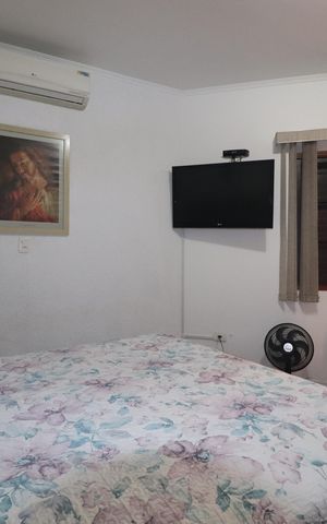 Casa à venda com 380m², 3 quartos e 7 vagasQuarto 1 suíte 