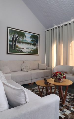 Casa à venda com 380m², 3 quartos e 7 vagasSala