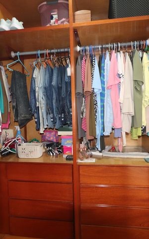 Casa à venda com 380m², 3 quartos e 7 vagasCloset Quarto 1 suíte 