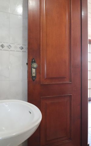 Casa à venda com 380m², 3 quartos e 7 vagasMezanino - Banheiro