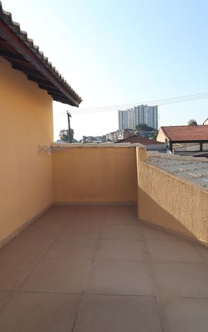 Casa à venda com 380m², 3 quartos e 7 vagasMezanino - Varanda