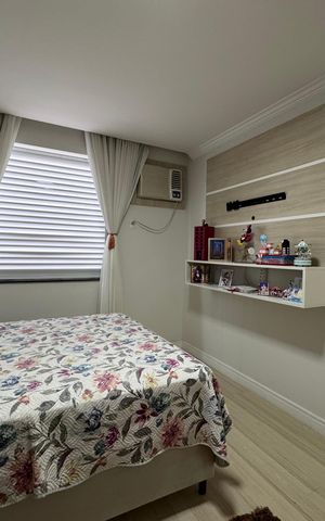 Apartamento à venda com 270m², 3 quartos e 2 vagas Apartamento à venda com 270m², 3 quartos e 2 vagasQuarto 2