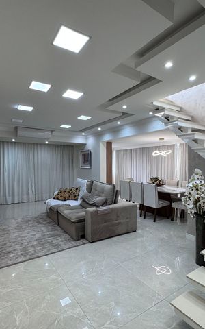 Apartamento à venda com 270m², 3 quartos e 2 vagas Apartamento à venda com 270m², 3 quartos e 2 vagasSala