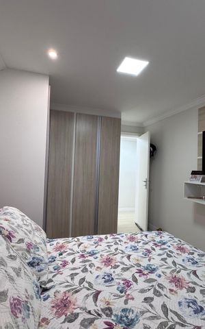 Apartamento à venda com 270m², 3 quartos e 2 vagas Apartamento à venda com 270m², 3 quartos e 2 vagasQuarto 1