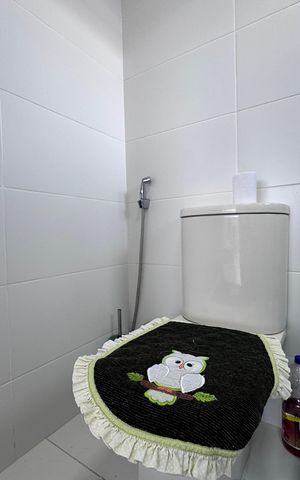 Apartamento à venda com 270m², 3 quartos e 2 vagas Apartamento à venda com 270m², 3 quartos e 2 vagasBanheiro Social 2