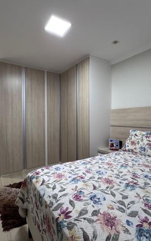 Apartamento à venda com 270m², 3 quartos e 2 vagas Apartamento à venda com 270m², 3 quartos e 2 vagasQuarto 2