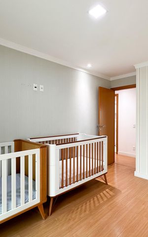 Apartamento à venda com 132m², 3 quartos e 3 vagas Apartamento à venda com 132m², 3 quartos e 3 vagasSuíte 2
