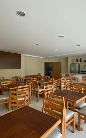 Apartamento à venda com 132m², 3 quartos e 3 vagas Apartamento à venda com 132m², 3 quartos e 3 vagasÁrea comum - Salão de festas