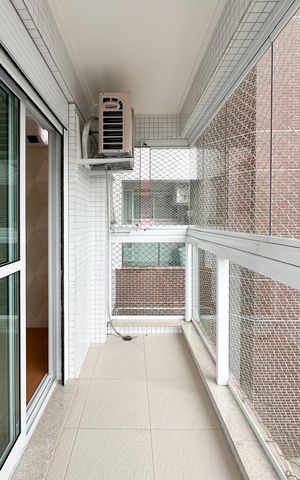 Apartamento à venda com 132m², 3 quartos e 3 vagas Apartamento à venda com 132m², 3 quartos e 3 vagasSacada da Suíte 3