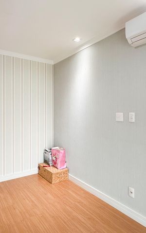 Apartamento à venda com 132m², 3 quartos e 3 vagas Apartamento à venda com 132m², 3 quartos e 3 vagasSuíte 2