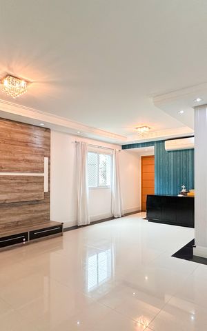 Apartamento à venda com 132m², 3 quartos e 3 vagas Apartamento à venda com 132m², 3 quartos e 3 vagasSala