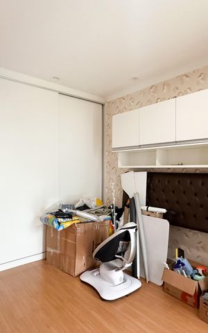 Apartamento à venda com 132m², 3 quartos e 3 vagas Apartamento à venda com 132m², 3 quartos e 3 vagasSuíte 1