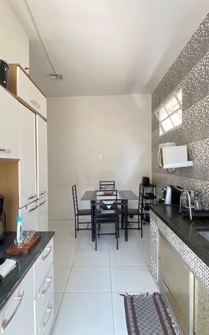 Casa à venda com 50m², 3 quartos e 1 vaga