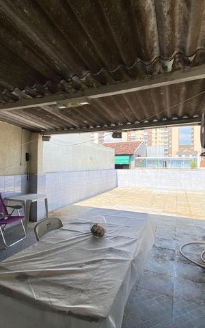 Casa à venda com 50m², 3 quartos e 1 vaga