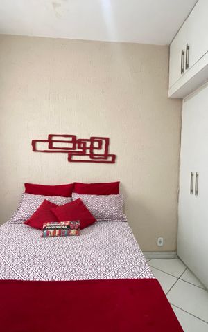 Casa à venda com 50m², 3 quartos e 1 vaga