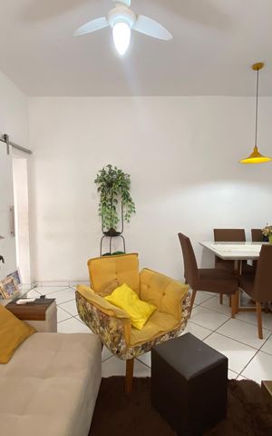 Casa à venda com 50m², 3 quartos e 1 vaga